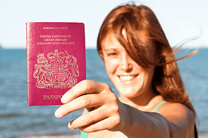 Passport Renewal U.K