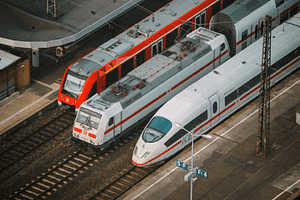 China's Train Network