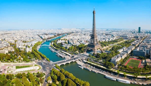Perfect Weekend in Paris - An Itinerary for All Seasons