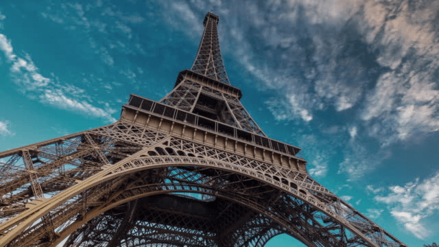 Paris: City Of Love And Lights