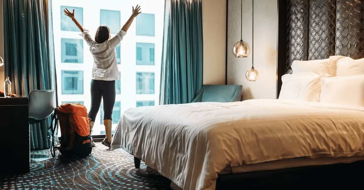 Hotels and Beyond: The Ideal Lodging for Your Journey